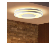 Philips Hue OUTLET - White ambiance Plafon Being (aluminium) - 1508047 - zdjęcie 5